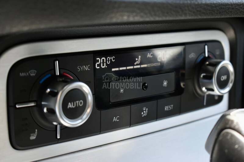 Volkswagen Touareg 3,0TDI
