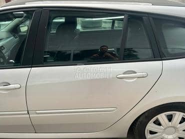 Vrata zadnja leva TED69 karava za Renault Laguna od 2007. do 2015. god.