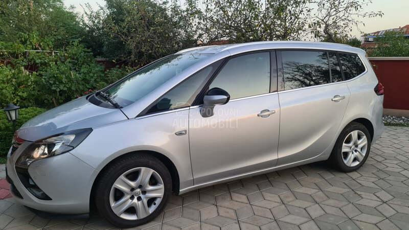 Opel Zafira 1.6 CDTI