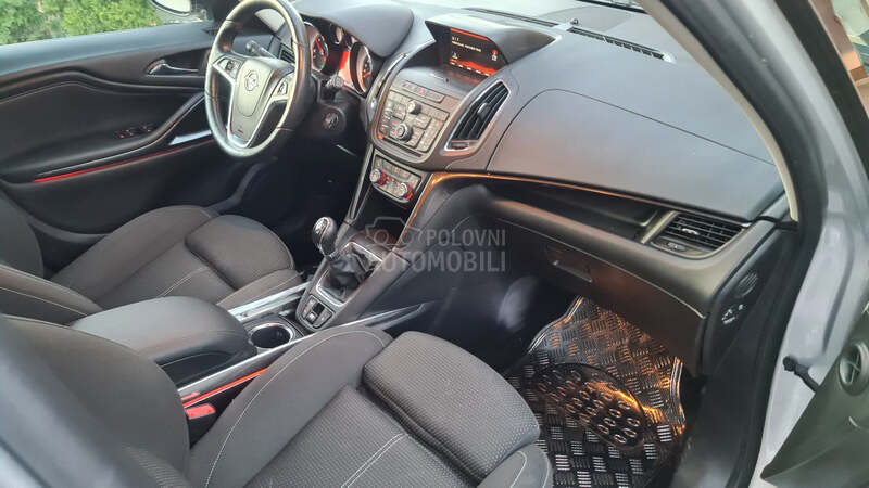 Opel Zafira 1.6 CDTI