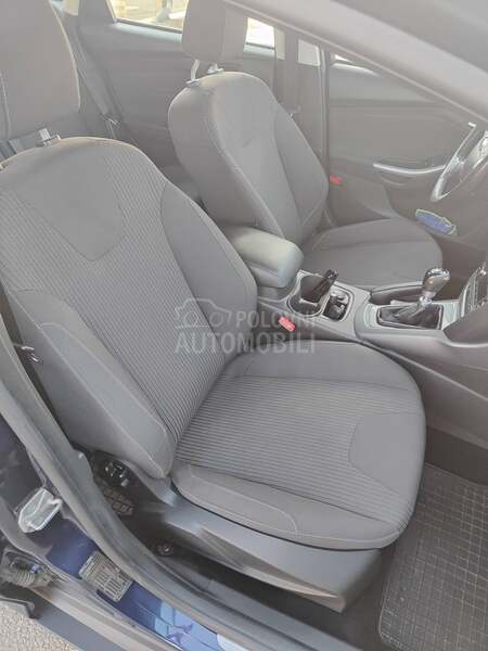 Ford Focus 1.6 TDCI TITANIJUM