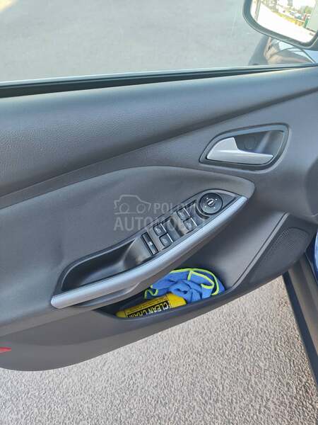 Ford Focus 1.6 TDCI TITANIJUM
