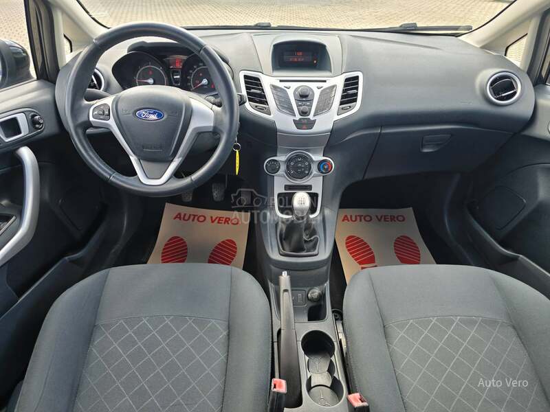 Ford Fiesta 1.4 TDCI