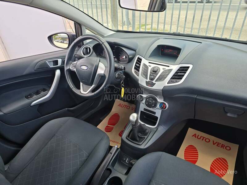 Ford Fiesta 1.4 TDCI