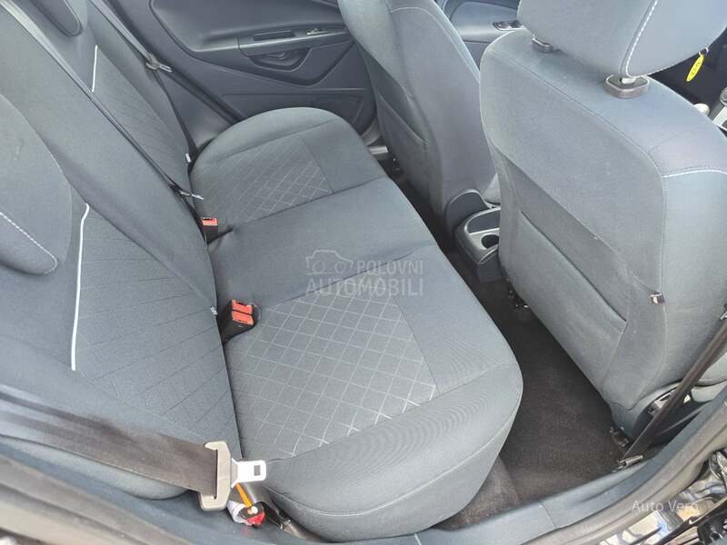 Ford Fiesta 1.4 TDCI