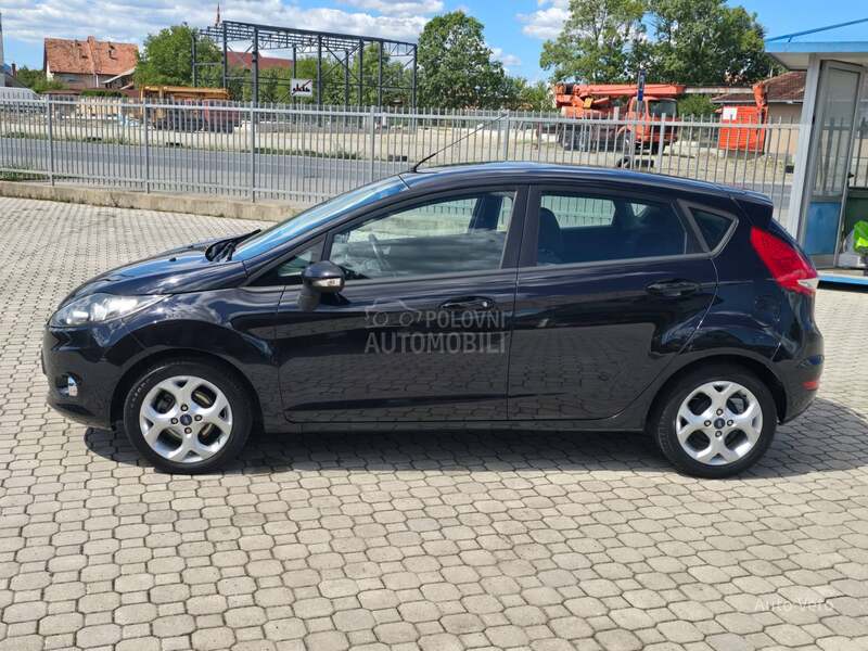 Ford Fiesta 1.4 TDCI