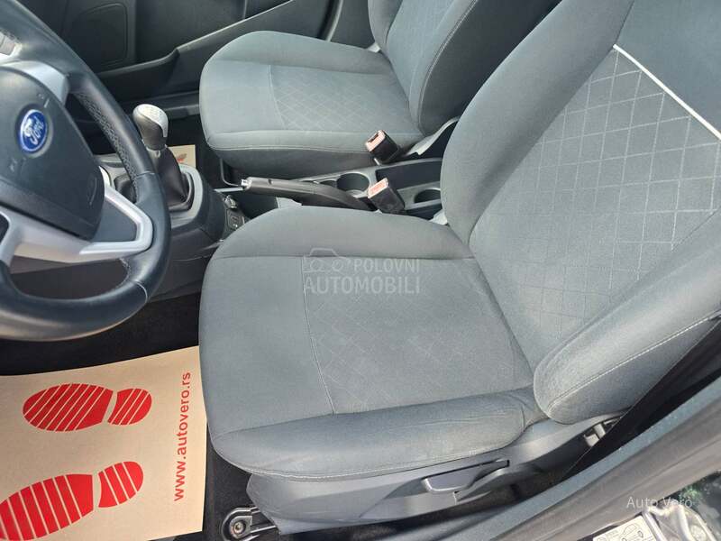 Ford Fiesta 1.4 TDCI