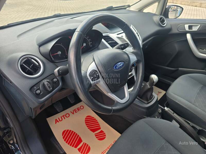 Ford Fiesta 1.4 TDCI