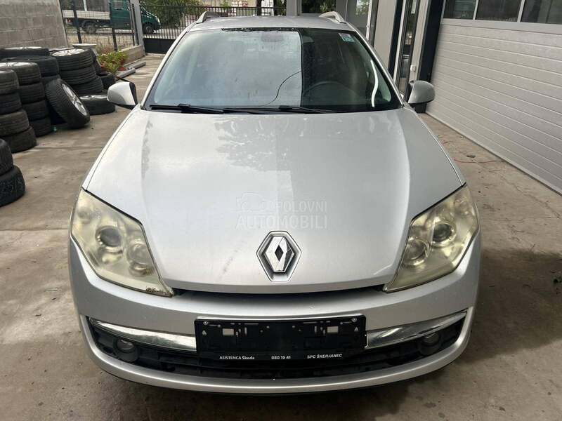 Renault Laguna III 2.0dCi -  kompletan auto u delovima