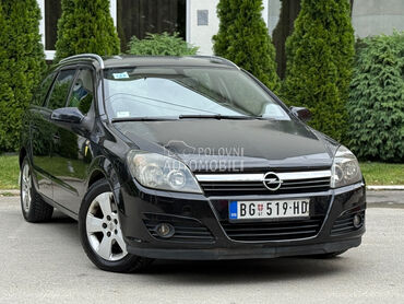 Opel Astra H 1.9 cdti Cosmo