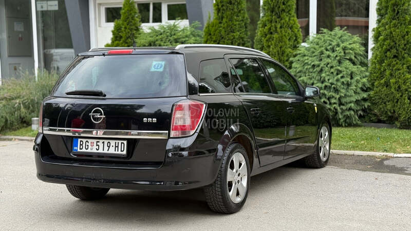 Opel Astra H 1.9 cdti Cosmo