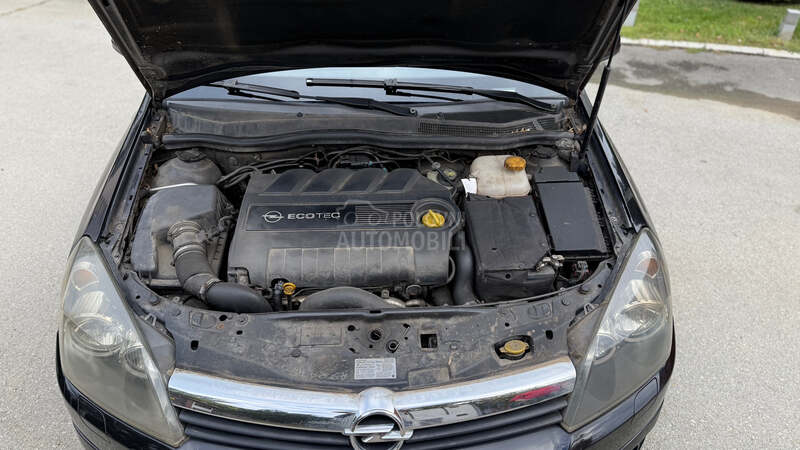 Opel Astra H 1.9 cdti Cosmo