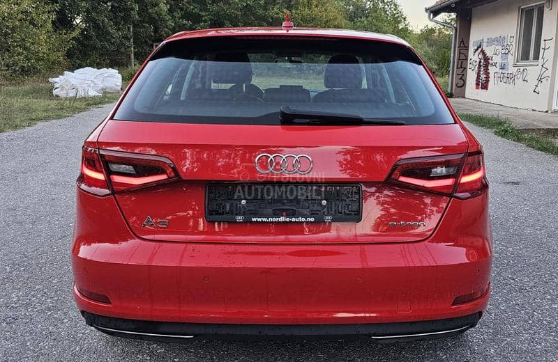 Audi A3 e-tron, plug-in Audi A3 e-tron, plug-in