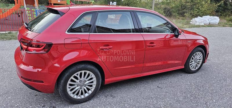 Audi A3 e-tron, plug-in Audi A3 e-tron, plug-in