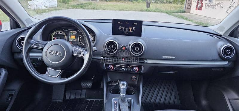Audi A3 e-tron, plug-in Audi A3 e-tron, plug-in
