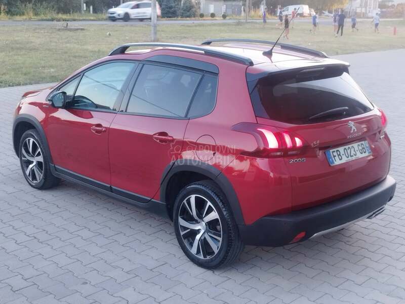 Peugeot 2008 1.2 GT LINE