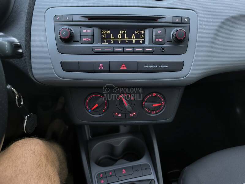 Seat Ibiza 