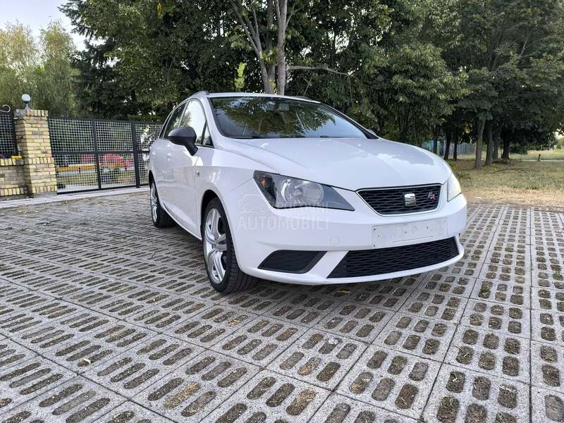Seat Ibiza 