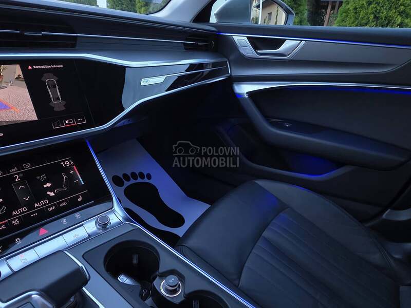 Audi A6 MATRIX HYBRID