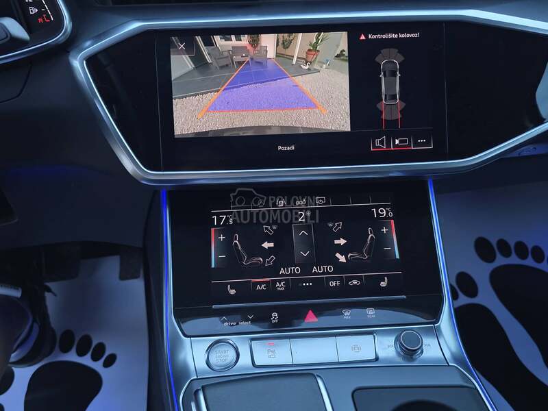 Audi A6 MATRIX HYBRID