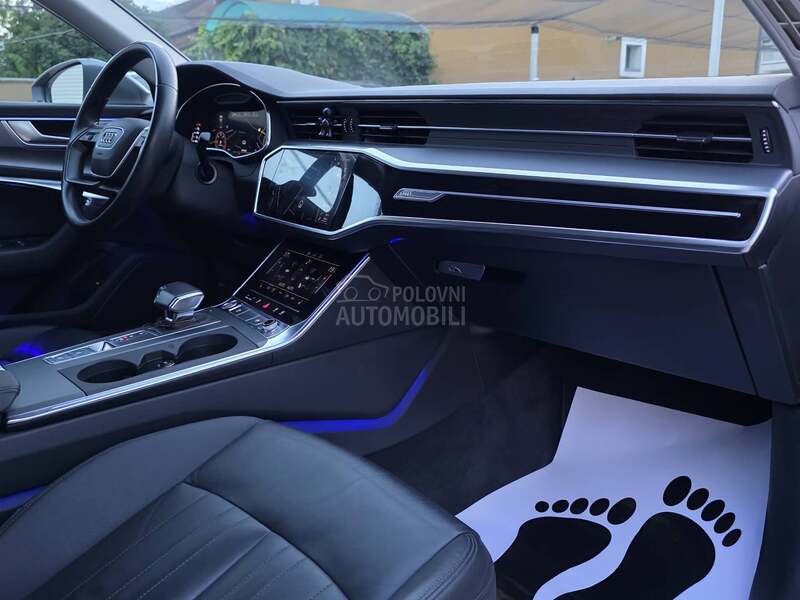 Audi A6 MATRIX HYBRID