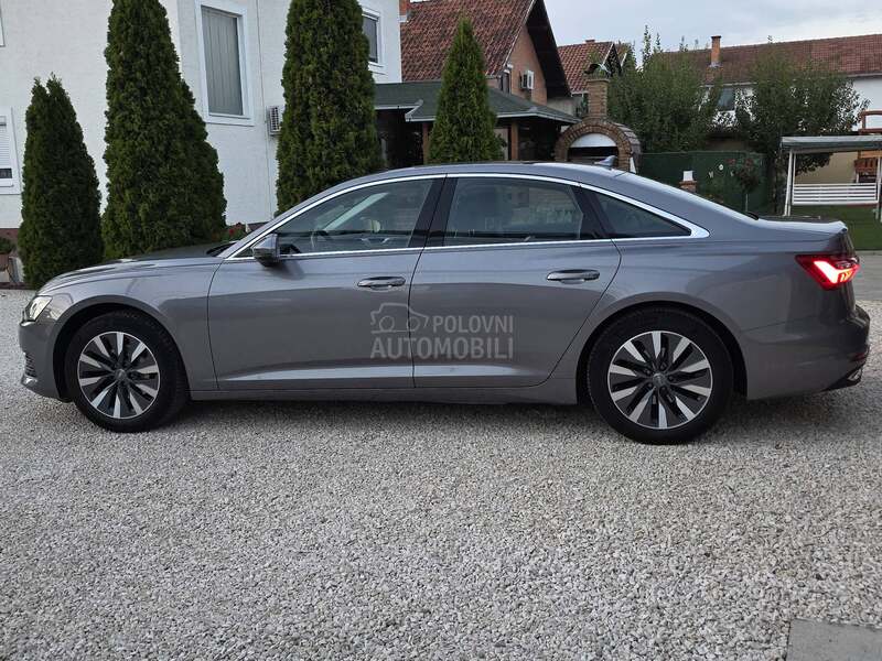 Audi A6 MATRIX HYBRID