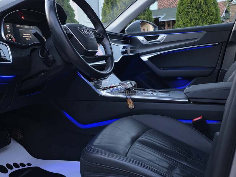 Audi A6 MATRIX HYBRID
