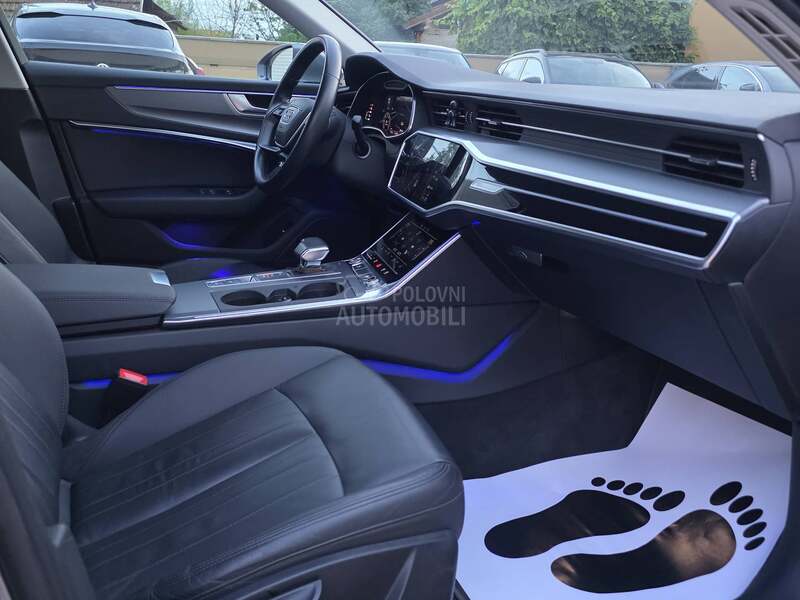 Audi A6 MATRIX HYBRID
