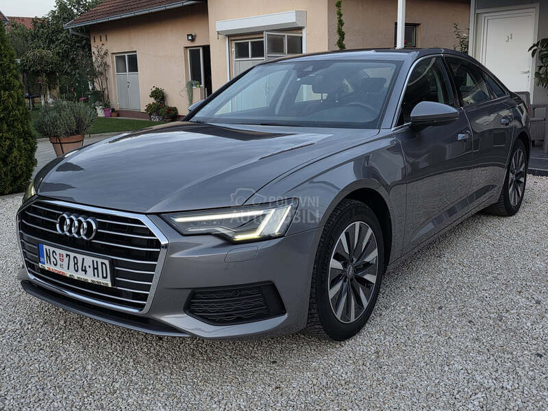 Audi A6 MATRIX HYBRID