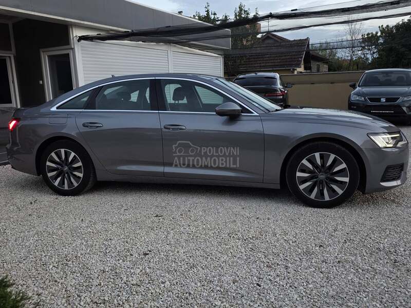 Audi A6 MATRIX HYBRID