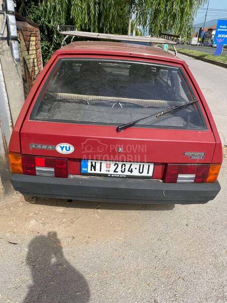 Lada Samara 