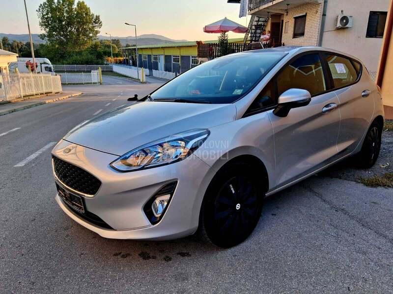 Ford Fiesta 1.5 tdci