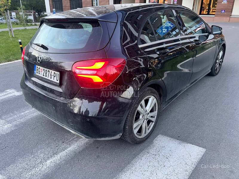 Mercedes Benz A 200 2.2 d Urban