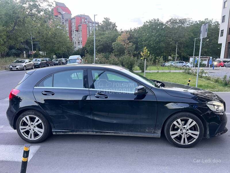 Mercedes Benz A 200 2.2 d Urban