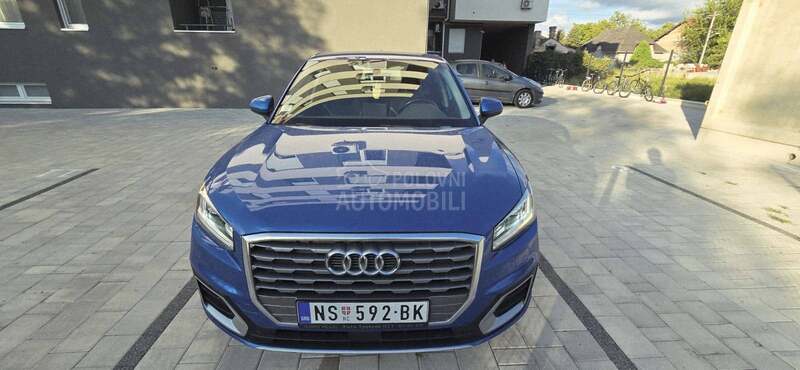 Audi Q2 