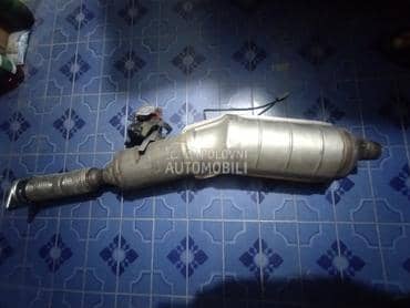 katalizator i dpf clio 4 za Renault Clio od 2012. do 2016. god.