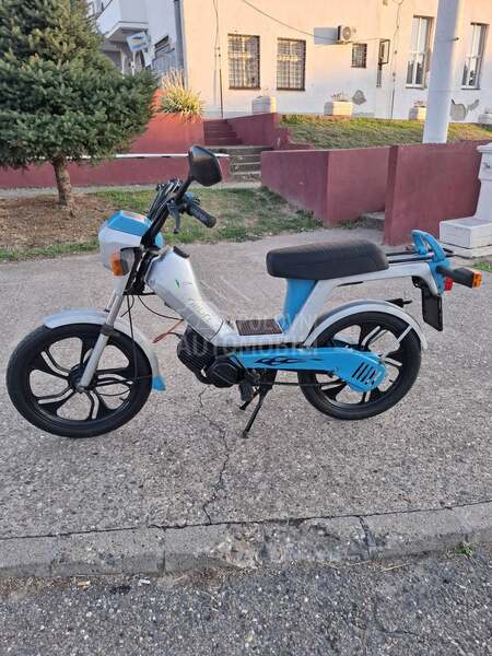 Tomos Colibri A5