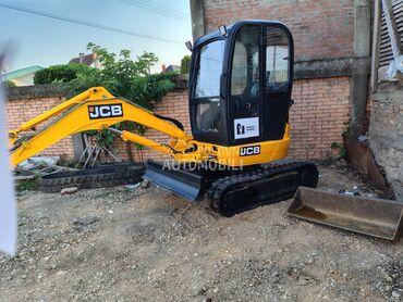 JCB 8025 ZTS
