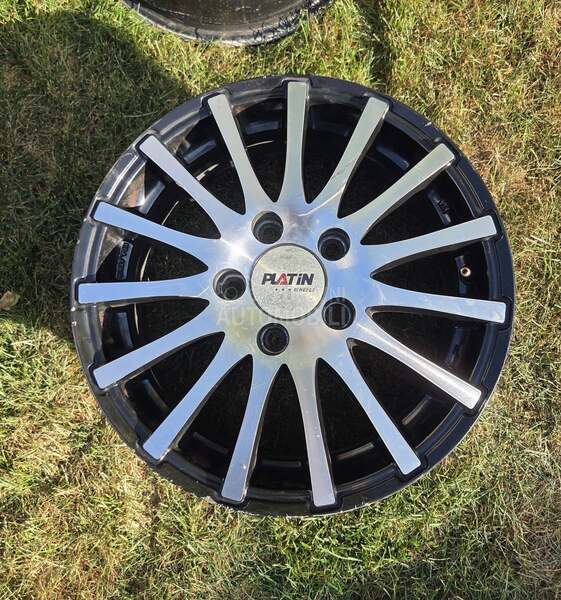 Aluminijumske felne ATS 15" 5 x 112