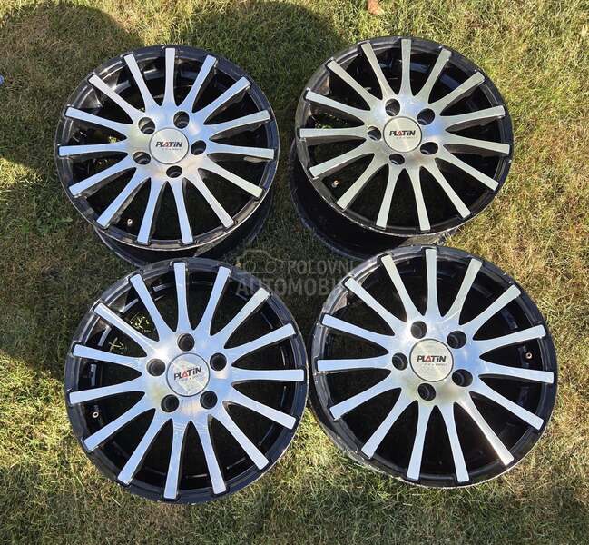 Aluminijumske felne ATS 15" 5 x 112