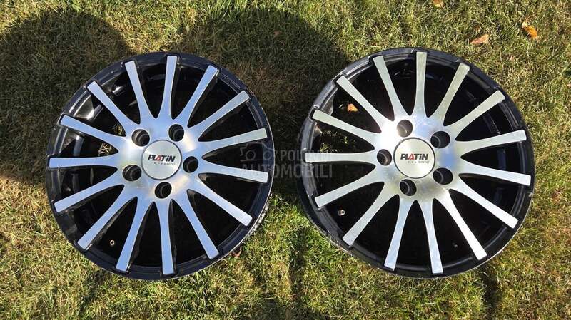 Aluminijumske felne ATS 15" 5 x 112