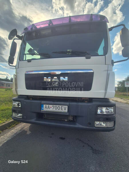 MAN TGL 8.180