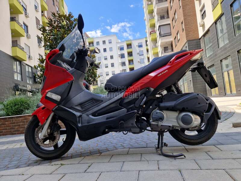 Gilera NEXUS 300