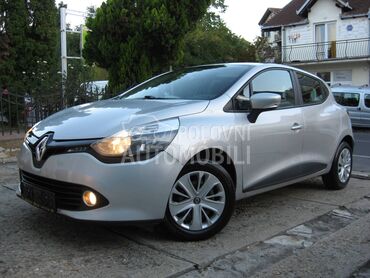 Renault Clio 1.5 DCI ENERGY