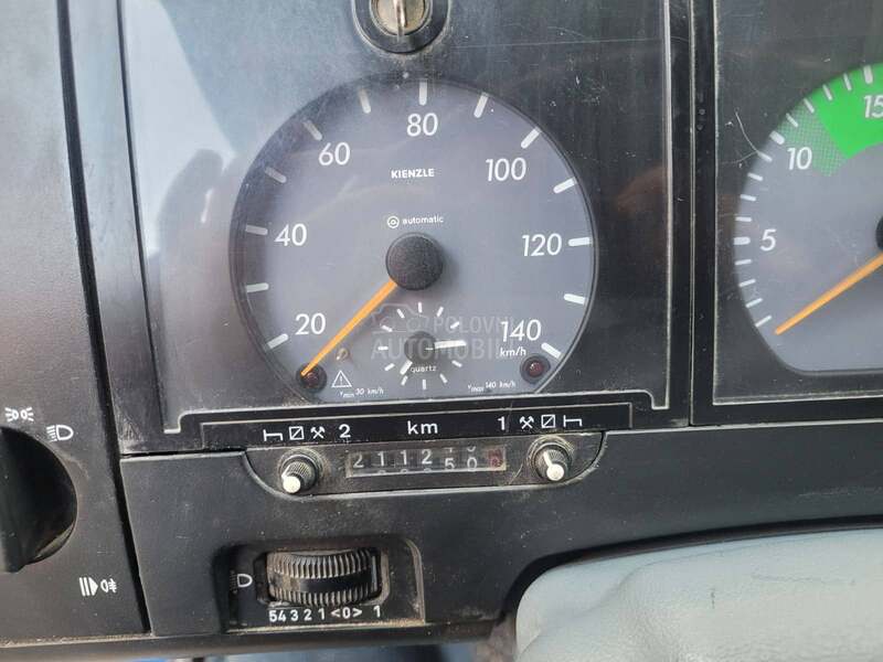 Mercedes Benz 814