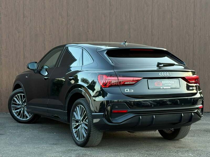 Audi Q3 3xS-Line/Kamera/Virt