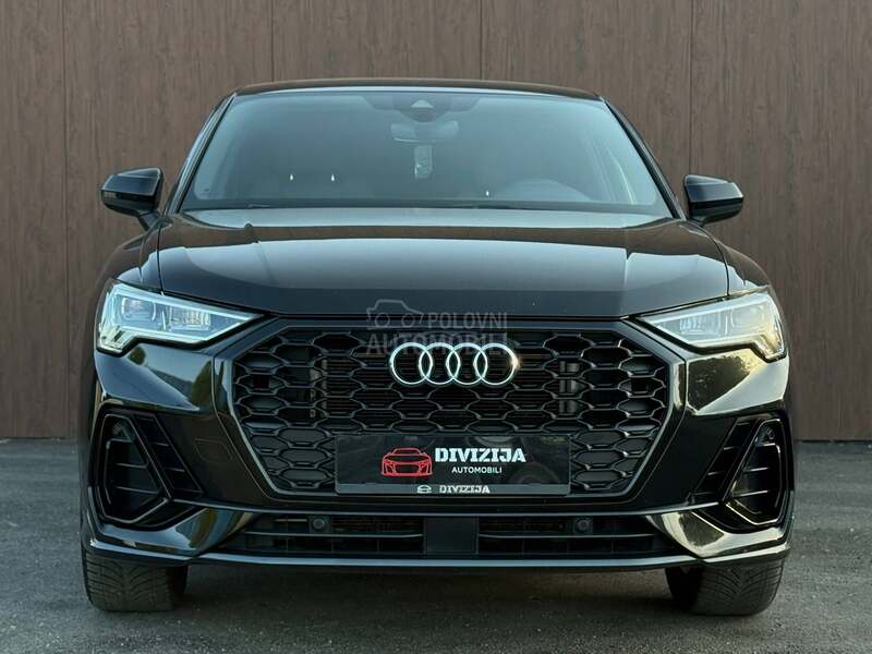 Audi Q3 3xS-Line/Kamera/Virt