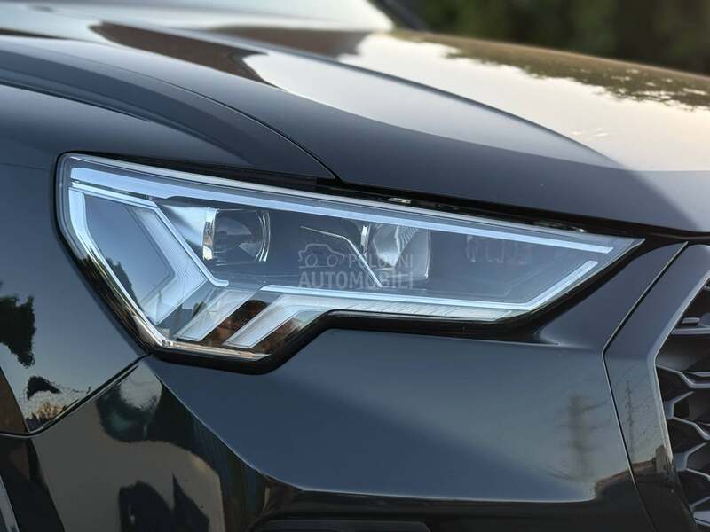 Audi Q3 3xS-Line/Kamera/Virt