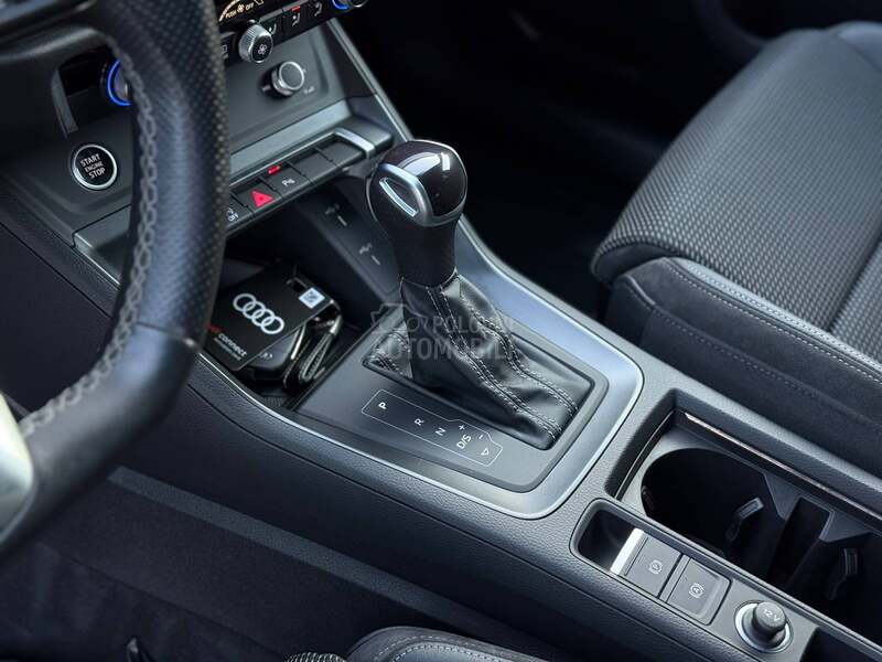 Audi Q3 3xS-Line/Kamera/Virt