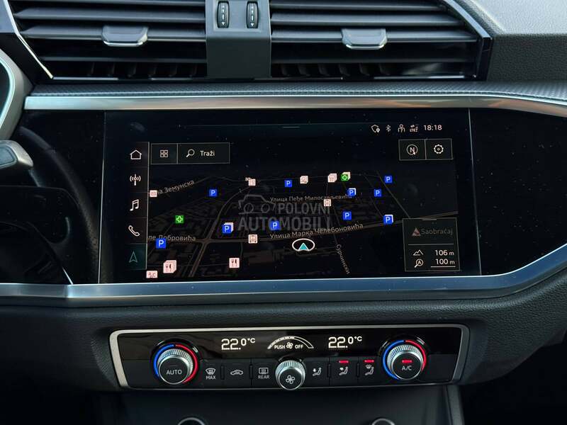 Audi Q3 3xS-Line/Kamera/Virt